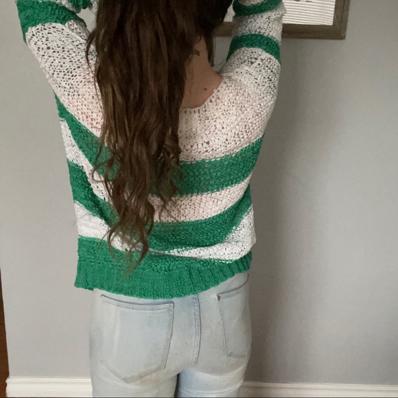 Size S/M knitted cardigan / perf condition - Picture 2 of 5